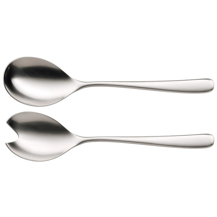 Прилади для салату набір 2 предмета, великі Vision Cromargan protect® WMF