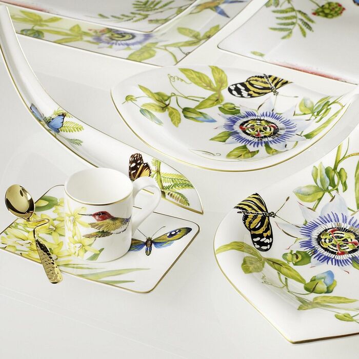Колекція Anmut Amazonia від Villeroy & Boch