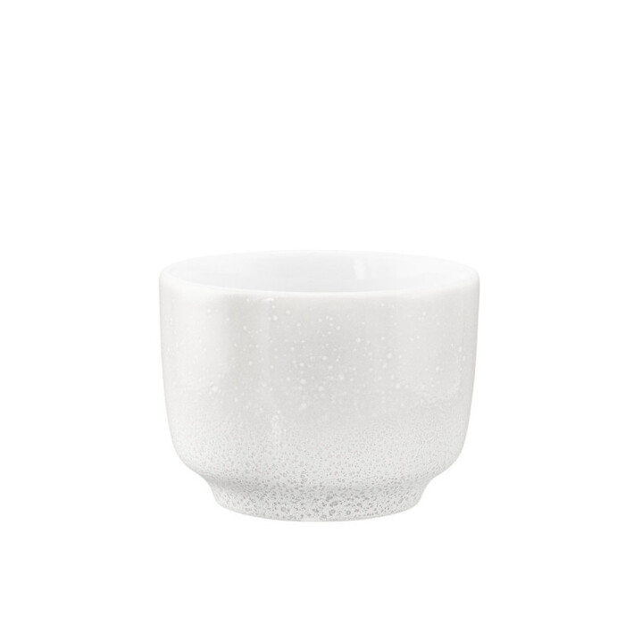 Чашка для кофе 0,21 л без ручки, белая Sento Home Aura White Seltmann Weiden