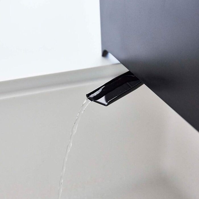 Підставка для посуду 55,5 х 16,5 х 16 см чорний YAMAZAKI