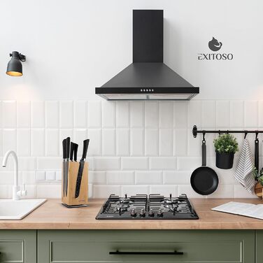 Блок для 20 ножів, що обертається на 360 градусів Exitoso