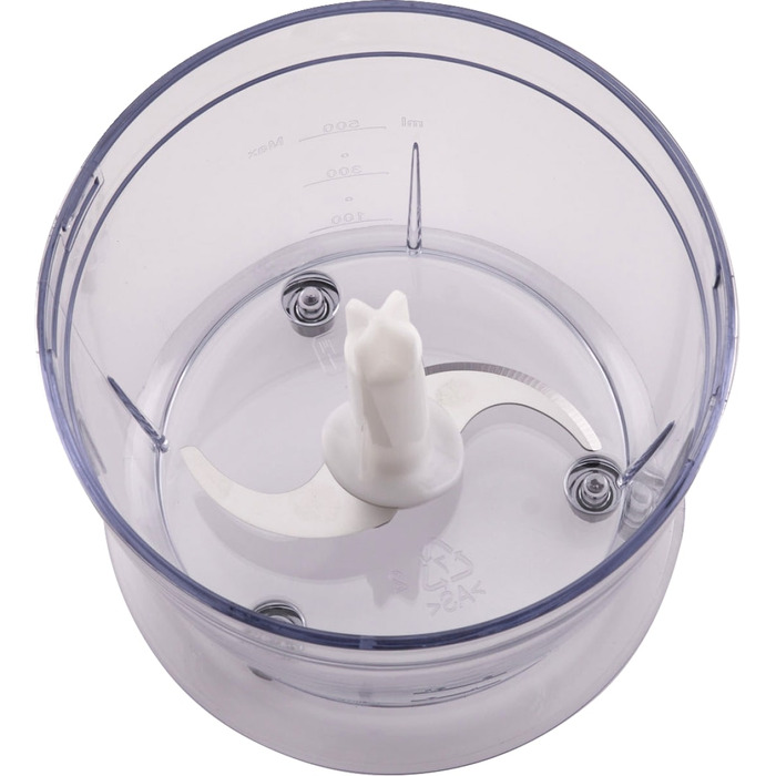 Gorenje Блендер заглибний 1000Вт, 3в1, чаша-600мл, нерж