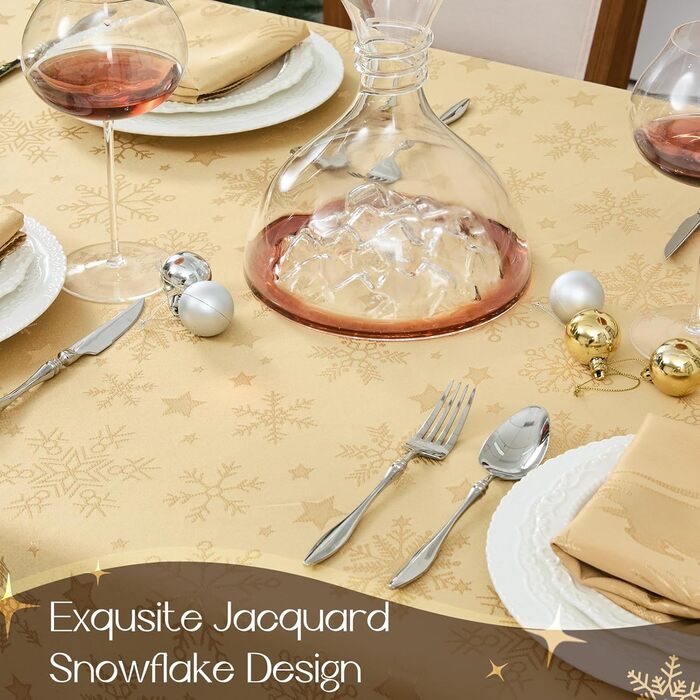 Велика різдвяна скатертина 150 x 350 см Romanstil