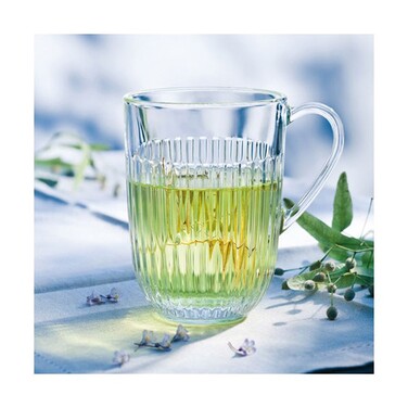 Кухоль скляний 400 мл, Ouessant, La Rochere