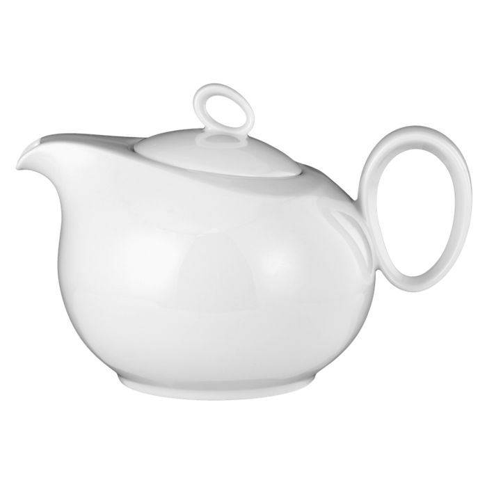 Чайник для заварювання на 6 персон 1.30 л білий Trio Seltmann