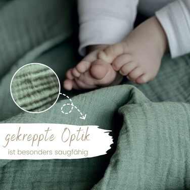 Набір з 4 рушників для дітей 64 x 64 см Dikos