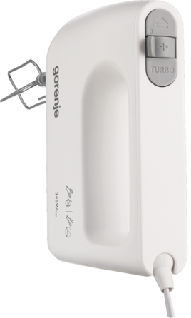 Ручний міксер Gorenje M 360 CW (LW-2033G1) (6756851)