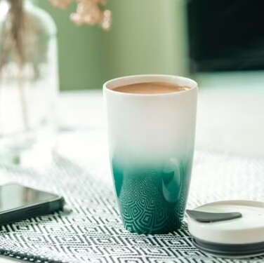 Термокухоль дорожній 0,35 л, зелений Coffee to Go Villeroy & Boch