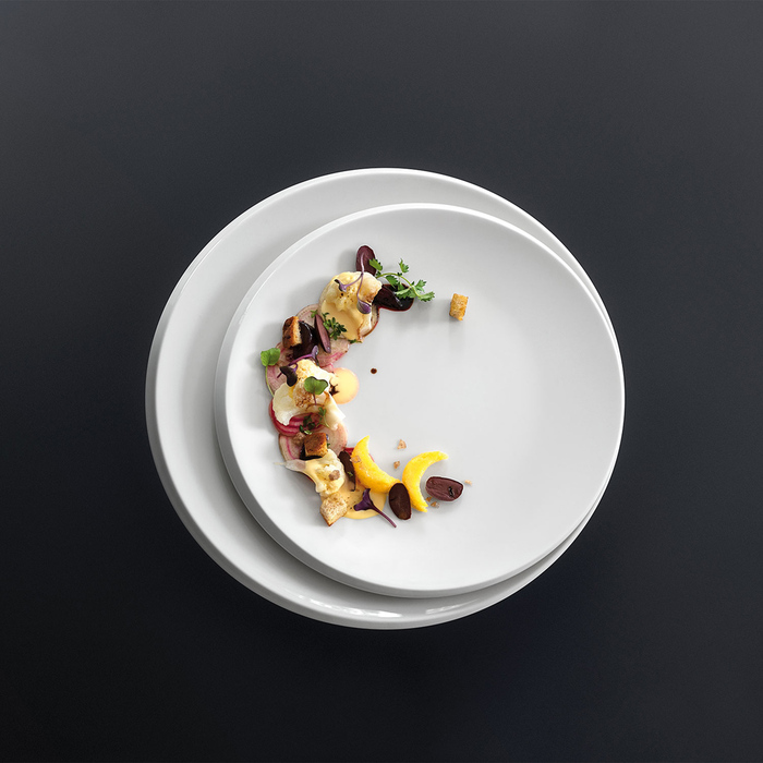 Тарілка для хліба 16 см, біла NewMoon Villeroy & Boch