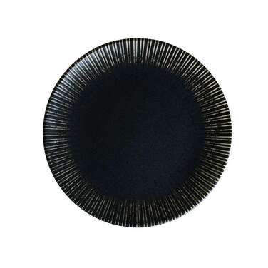 Тарілка мілка ID Fine Reckless lona 25 см 47001-111025 (BR)