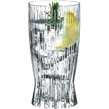 Склянка для коктейлів, набір 2 предмети, Fire Long Drink Tumbler Riedel