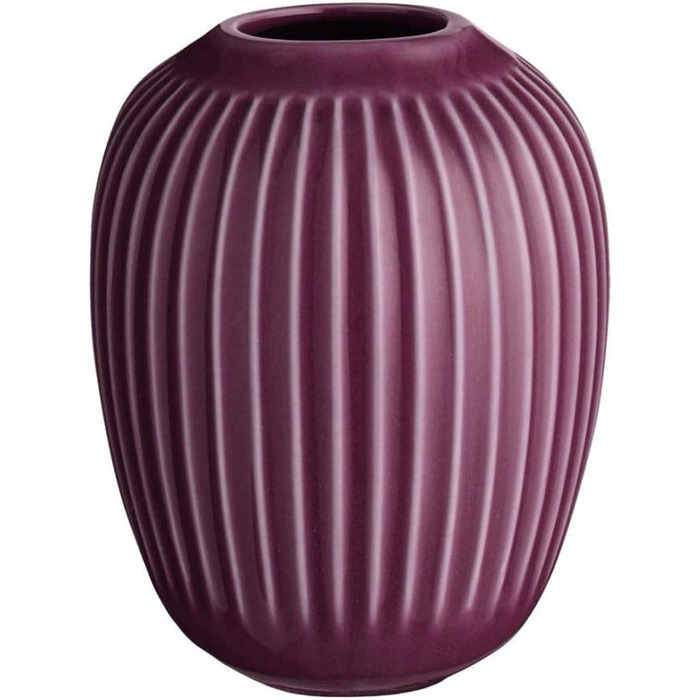 Ваза 10,5 см, фіолетова Hammershøi Kähler