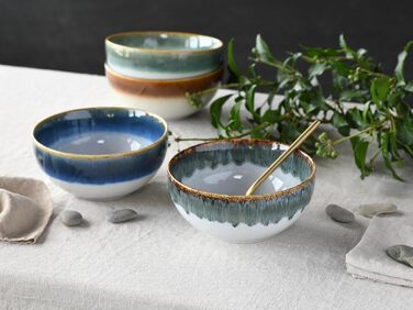 Набір піал Чаша Будди 17,5 см, 4 предмети, Cascade Creatable