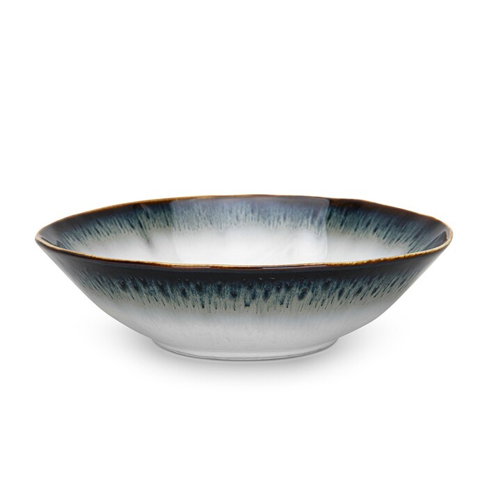 Набор Fissman из 2-х глубоких тарелок GALACTICA 18 см фарфор (13633)