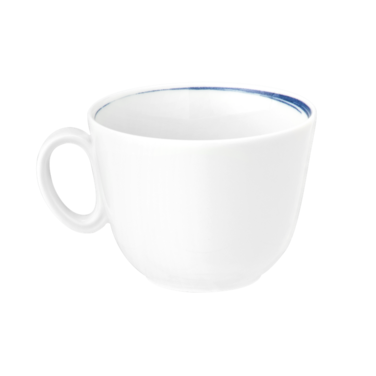 Чашка для капучино 0,23 л Blue Brush Seltmann
