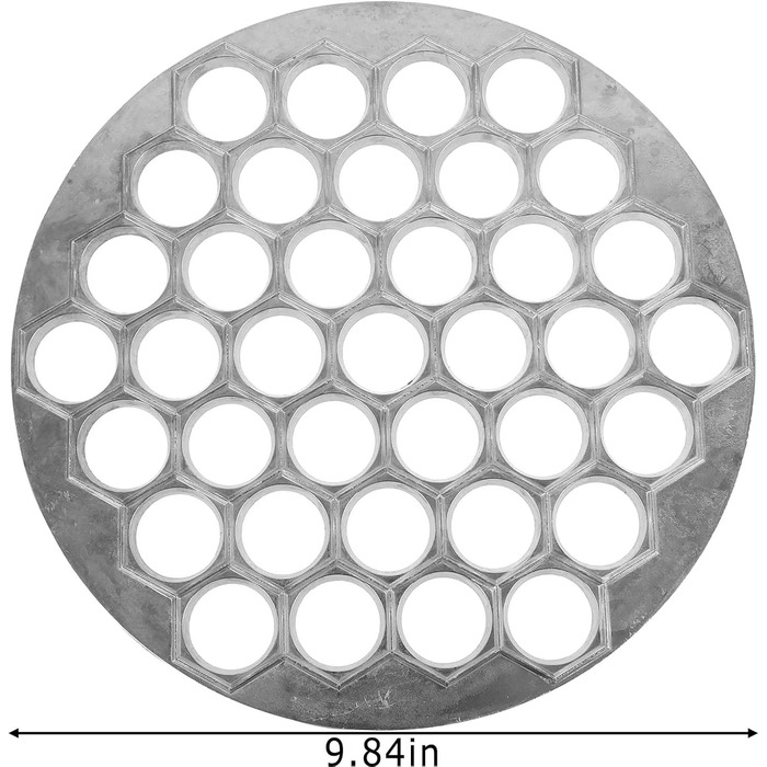 Форма для изготовления пельменей 37 отверстий FYKZQWDS