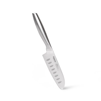 Ніж сантоку Fissman BERGEN 13 см 3Cr13 сталь (12440)