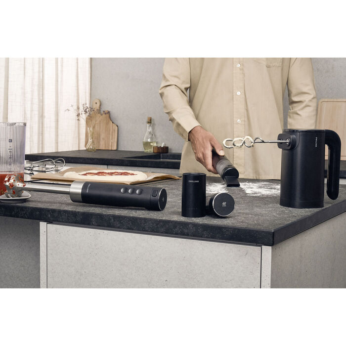 Бездротовий пилосос 60 Вт з акумулятором XTEND Zwilling