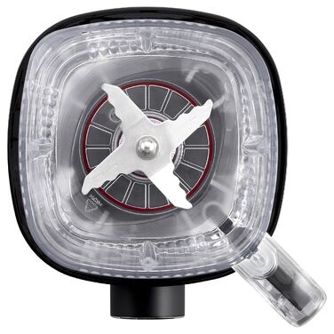 Блендер Universal AC Motor чорний Enfinigy Zwilling