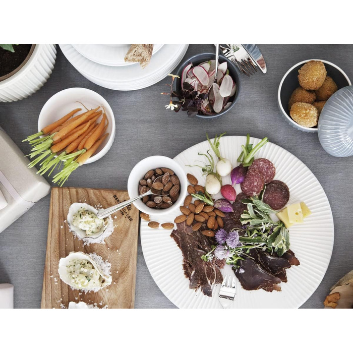 Піала 11 см, біла Hammershøi Kähler