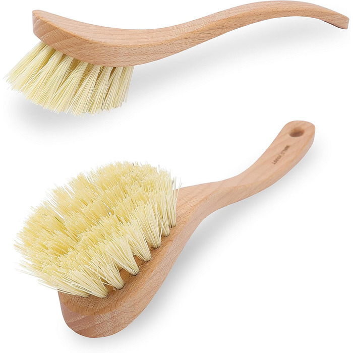 Щітка для миття посуду 3 шт Swan Natural WALDKRAFT