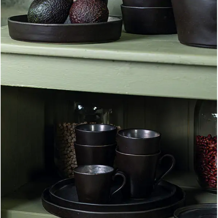 Чашка для кофе 0,09 л с блюдцем 12,5 см 560673995272