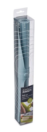 Силіконовий килимок для випічки блакитний Roll-up Joseph Joseph