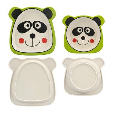 Дитячий набір Fissman 'ПАНДА' 3 пр. (9493)