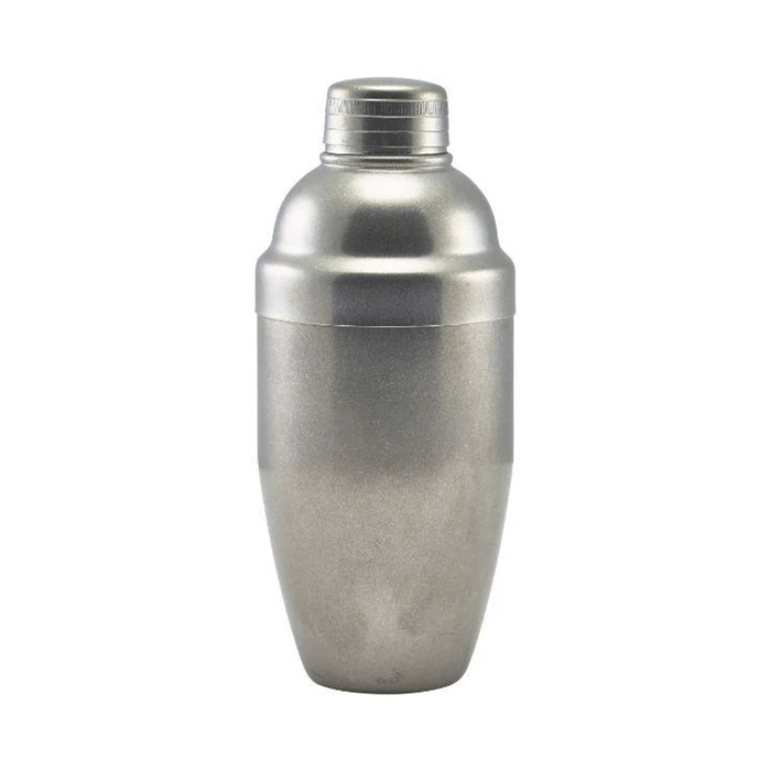 Шейкер 500 мл, європейський, Vintage Steel, GenWare РОЗПРОДАЖ!