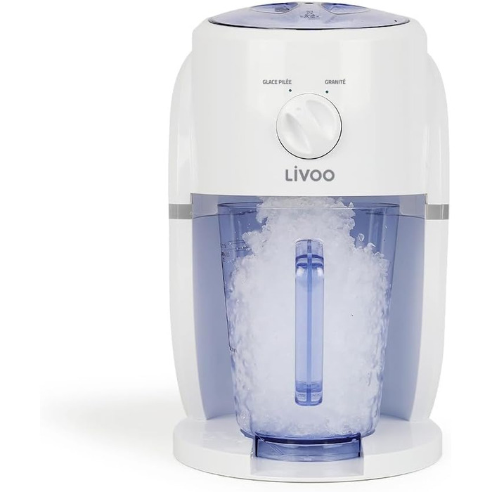 Льодоподрібнювач 25 Вт Livoo feel good moments
