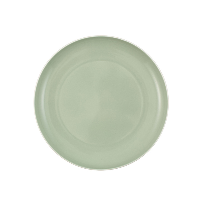 Тарелка 24 х 3 см светло-зелёная It's my match Villeroy & Boch