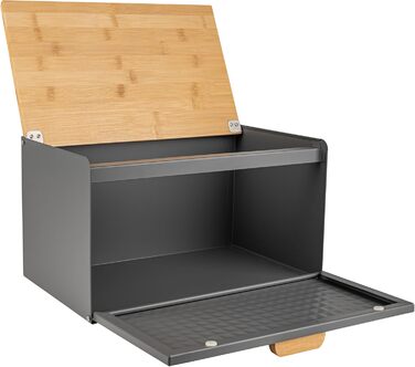 Хлібниця з бамбука 35 x 25 x 15,5 см KARL HAUSMANN