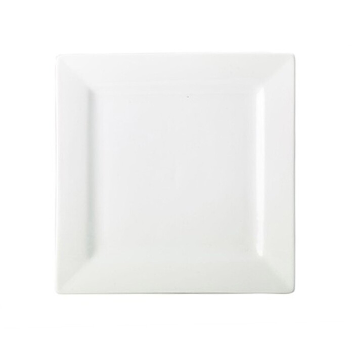 Тарілка квадратна, 30 см, GenWare