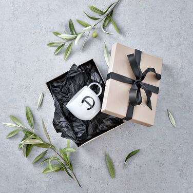 Чашка 0,33 л D Letters Mugs Villeroy & Boch