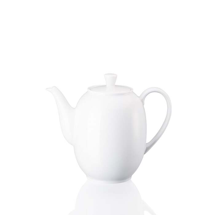 Кавник на 6 персон 1,45 л білий Form +1382 Arzberg