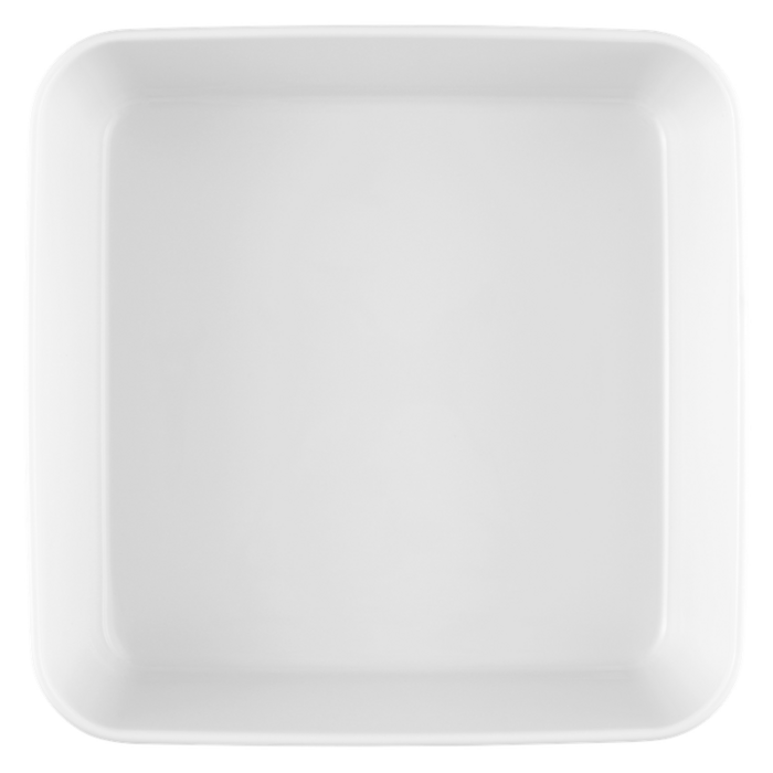 Салатниця квадратна 23 см глибока біла No Limits Seltmann