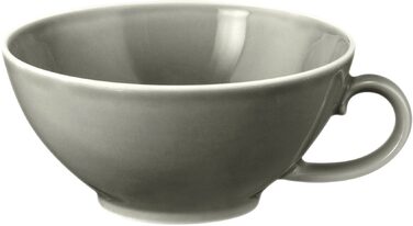 Чайний сервіз на 6 персон, 18 предметів, Beat Perlgrau Seltmann Weiden