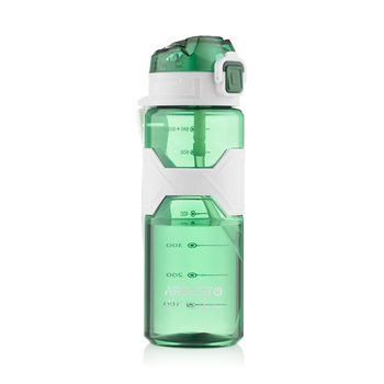 Пляшка для води 800 мл зелений Fitness ARDESTO