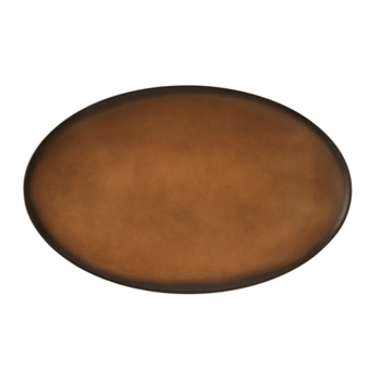 Блюдо овальне 40 х 25.5 см Caramel Fantastic Seltmann