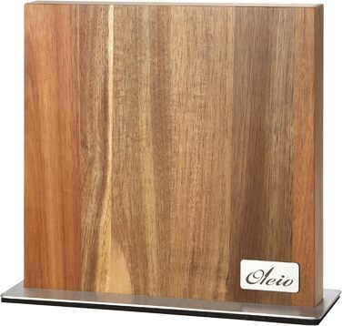 Тримач для ножів магнітний 28 x 26 x 9 см Oleio