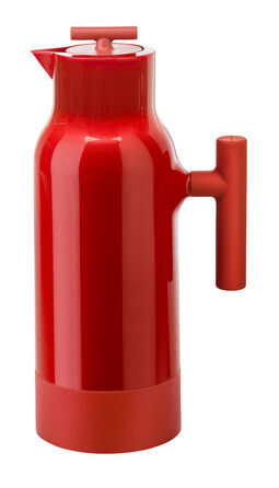 Термос-кавник Accent 1 л, червоний Sagaform