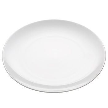 Тарілка обідня Maxwell Williams WHITE BASICS ROUND порцелянова, діам. 30,5 см