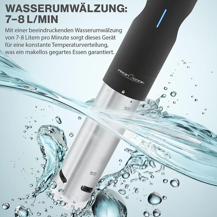 Апарат Су-вид 800 Вт PC- SV 1126 ProfiCook