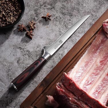 Нож филейный 15 см PAUDIN