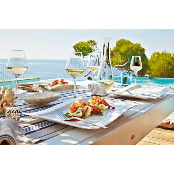 Набор стаканов для виски 360 мл, 4 предмета La Divina Villeroy & Boch