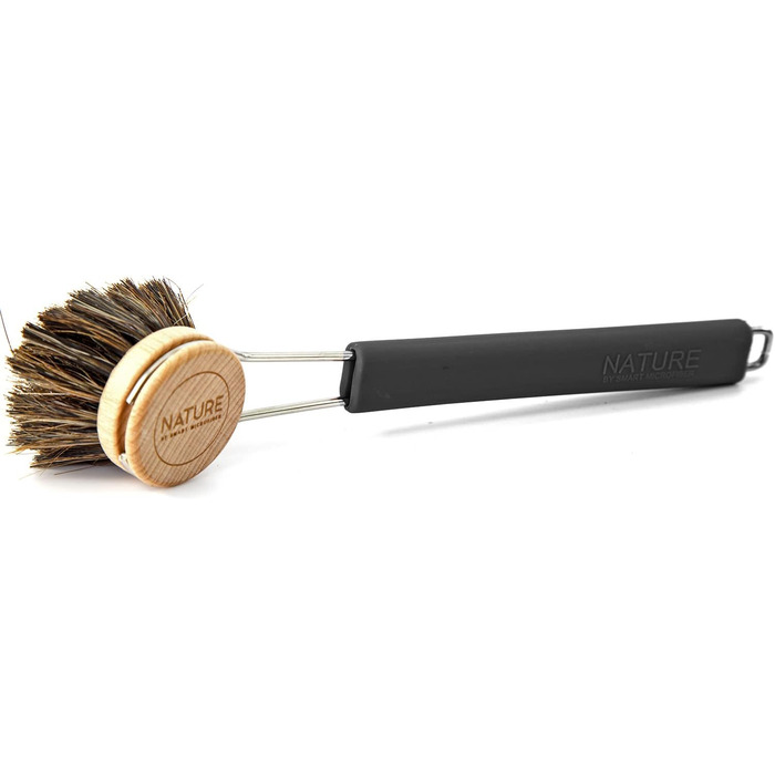 Набір щітка для посуду з  6 насадок для щітки wilma nature