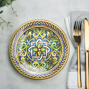 Тарілка десертна Maxwell & Williams Duomo CERAMICA SALERNO, кераміка, діам. 20 см