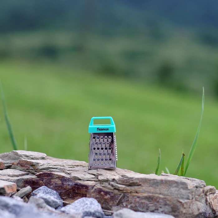 Терка Fissman 6,5x4 см (7043)