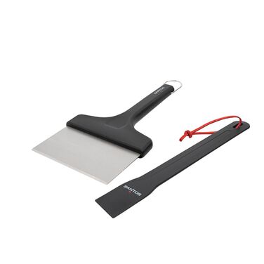 Набір шпателів для чищення газових грилів, 2 предмети Santos