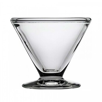 Креманка La Rochere Vega, прозора, h 9,3 см, 0,22 л